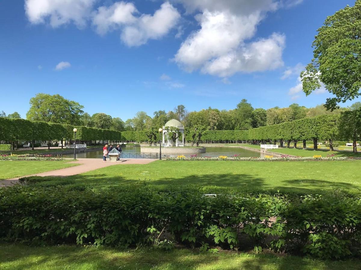 1 Bedroom Apartment Near Kadriorg Swan Pond Tallinn Eksteriør billede