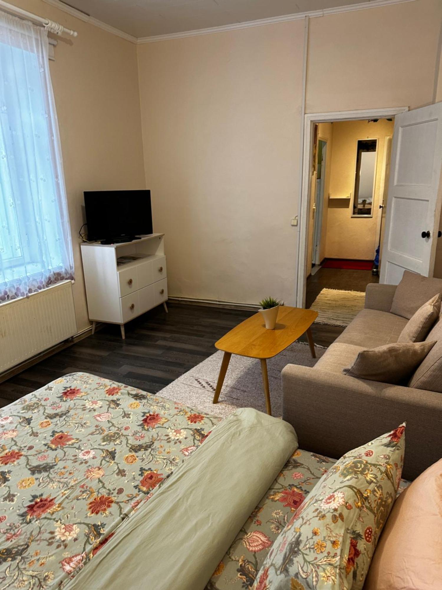 1 Bedroom Apartment Near Kadriorg Swan Pond Tallinn Eksteriør billede